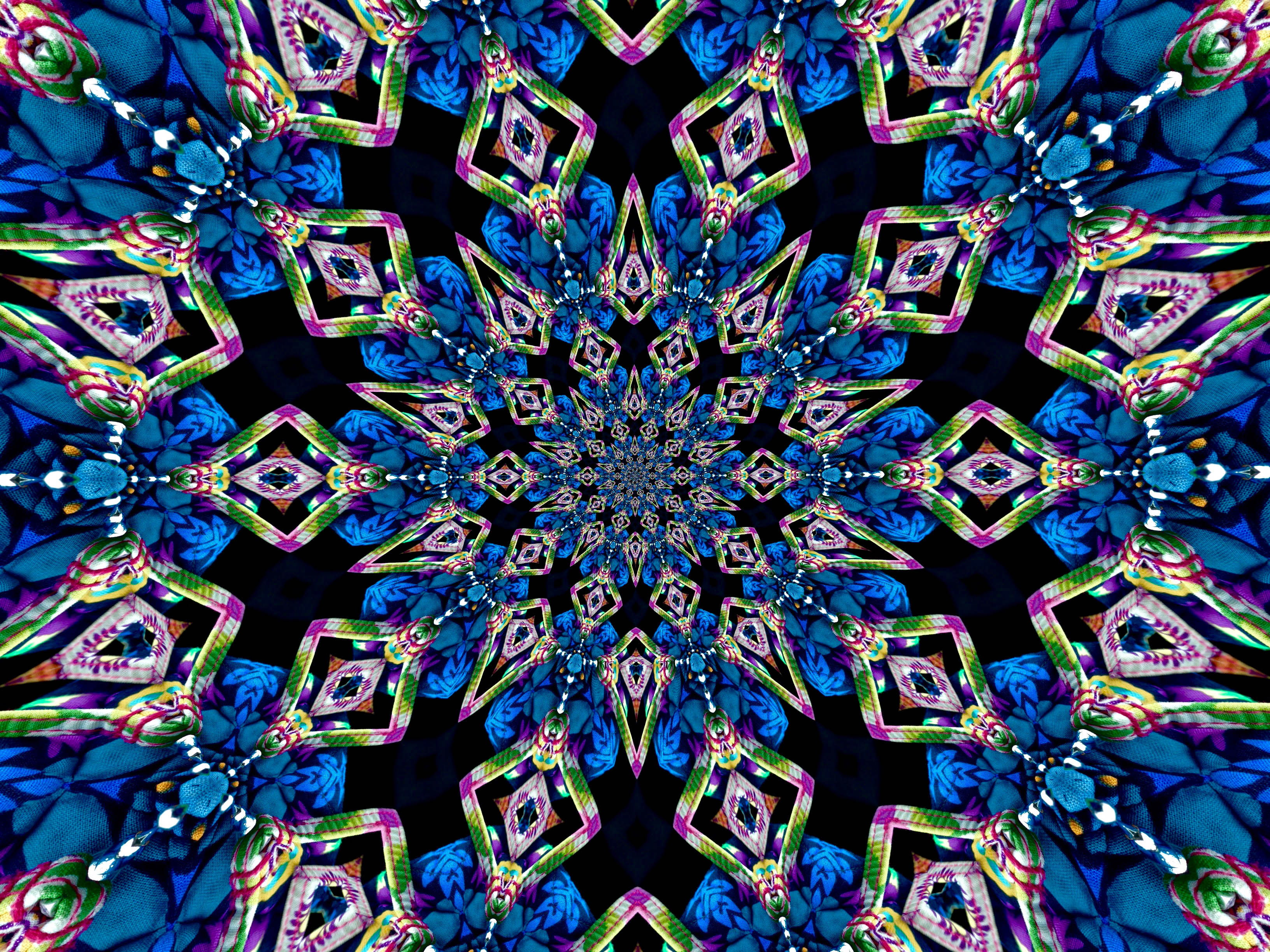 kaleidoscope art